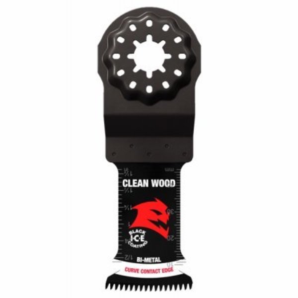 Bsc Preferred 114 Clean Blade DOS125JBW